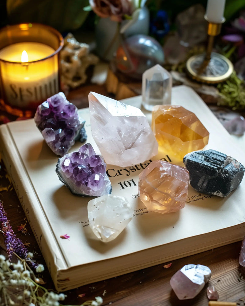 Crystal 101 Guide