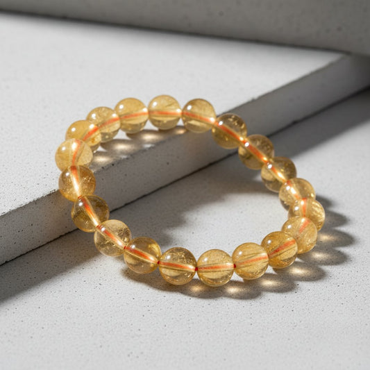 Citrine Bracelets