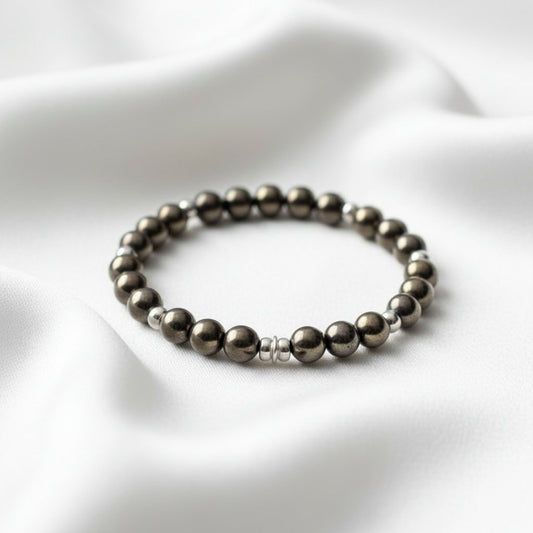 Pyrite Bracelets