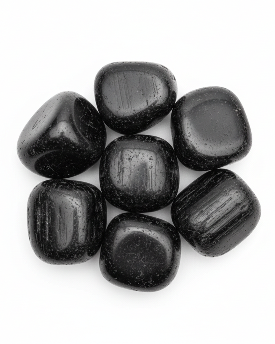 The Protection Ritual- Black Tourmaline Tumble Stones