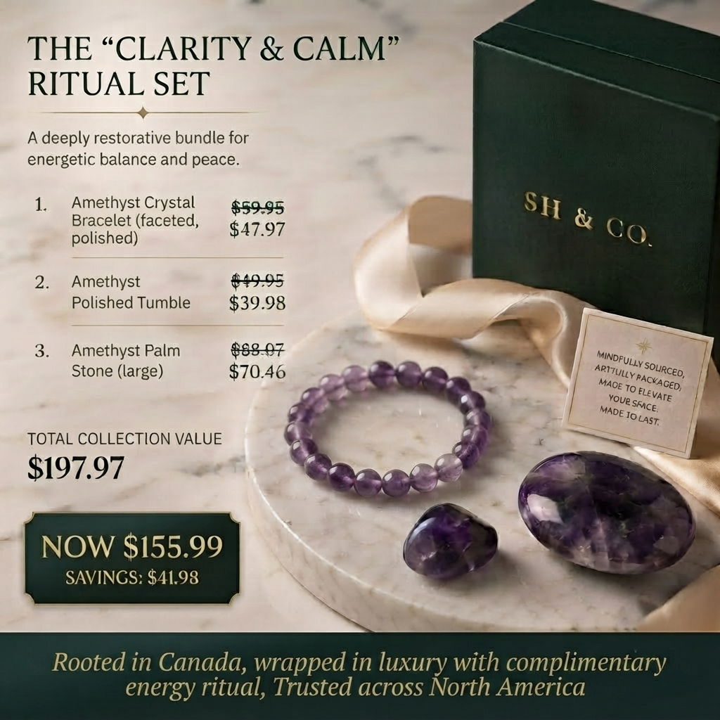 The Clarity & Calm Ritual Set