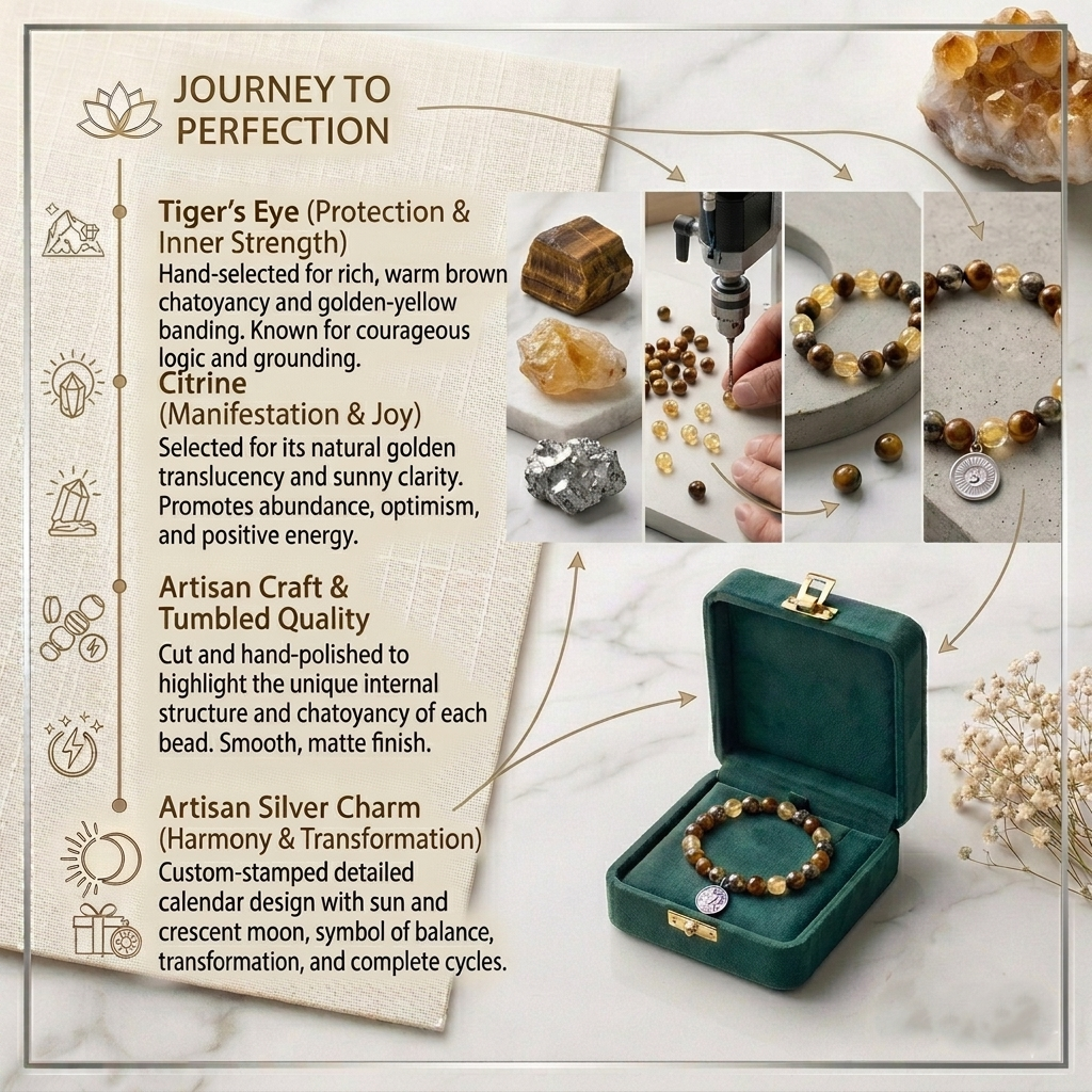 The Success Alignment Ritual Bracelets
