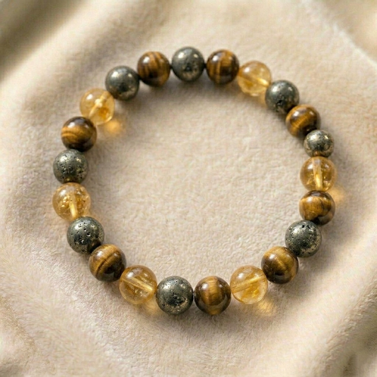 The Success Alignment Ritual Bracelets