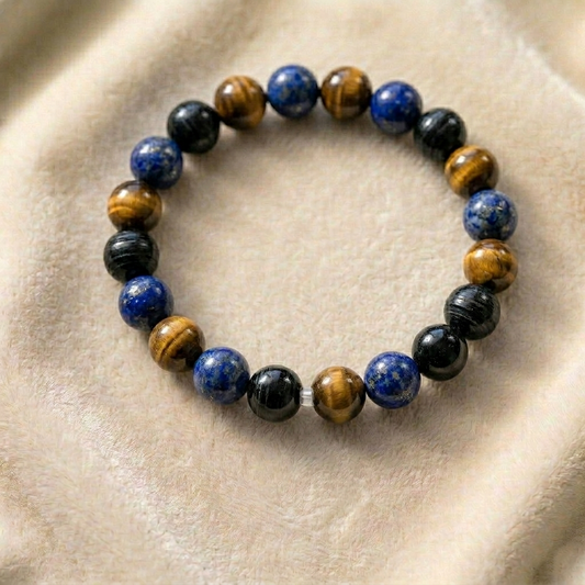 The Protection Shield Ritual Bracelets