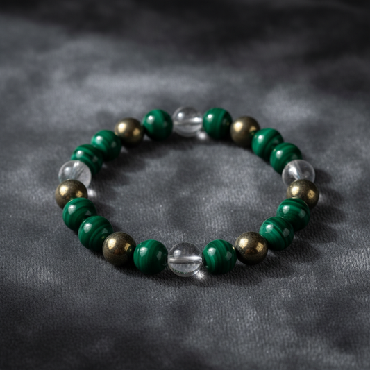 Power & Clarity Bracelets