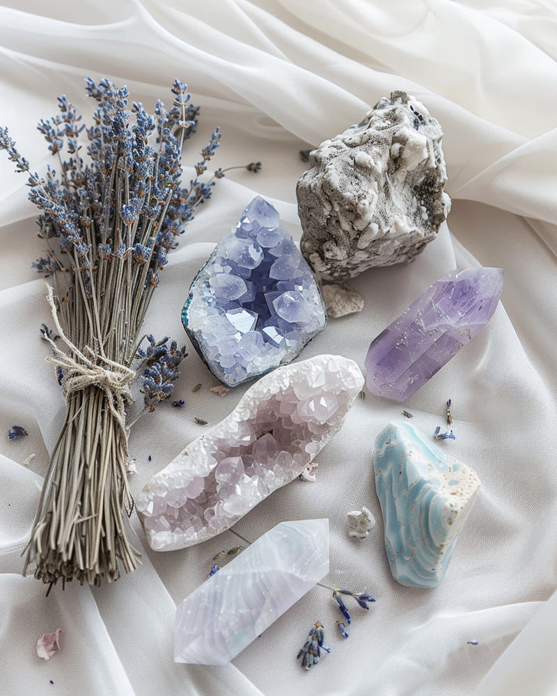 Anxiety Calm & Stress Relief Kit