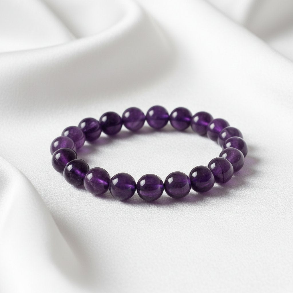 Amethyst Bracelets