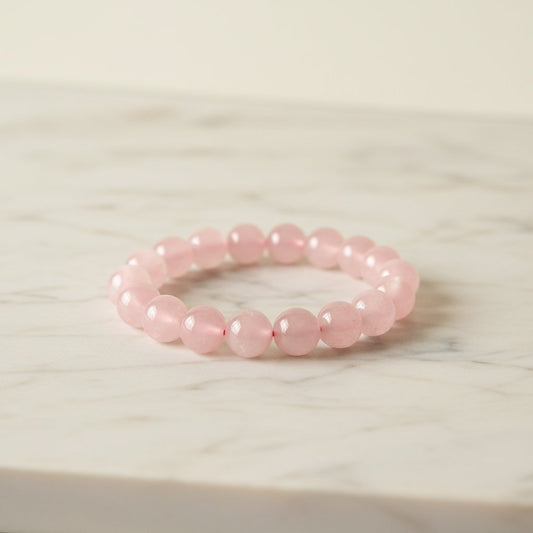 Rose quartz Bracelets
