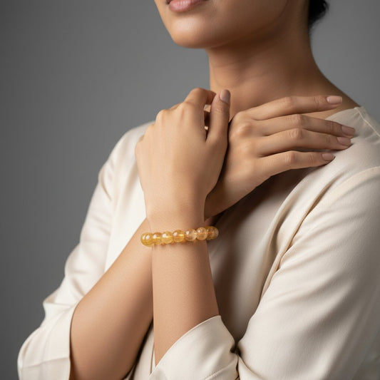 Citrine Bracelets