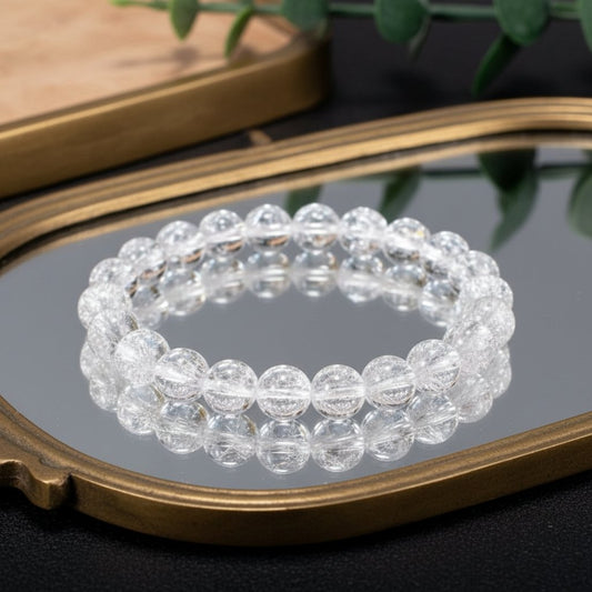 Clear quartz Bracelets