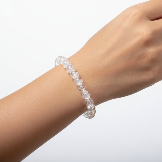 Clear quartz Bracelets