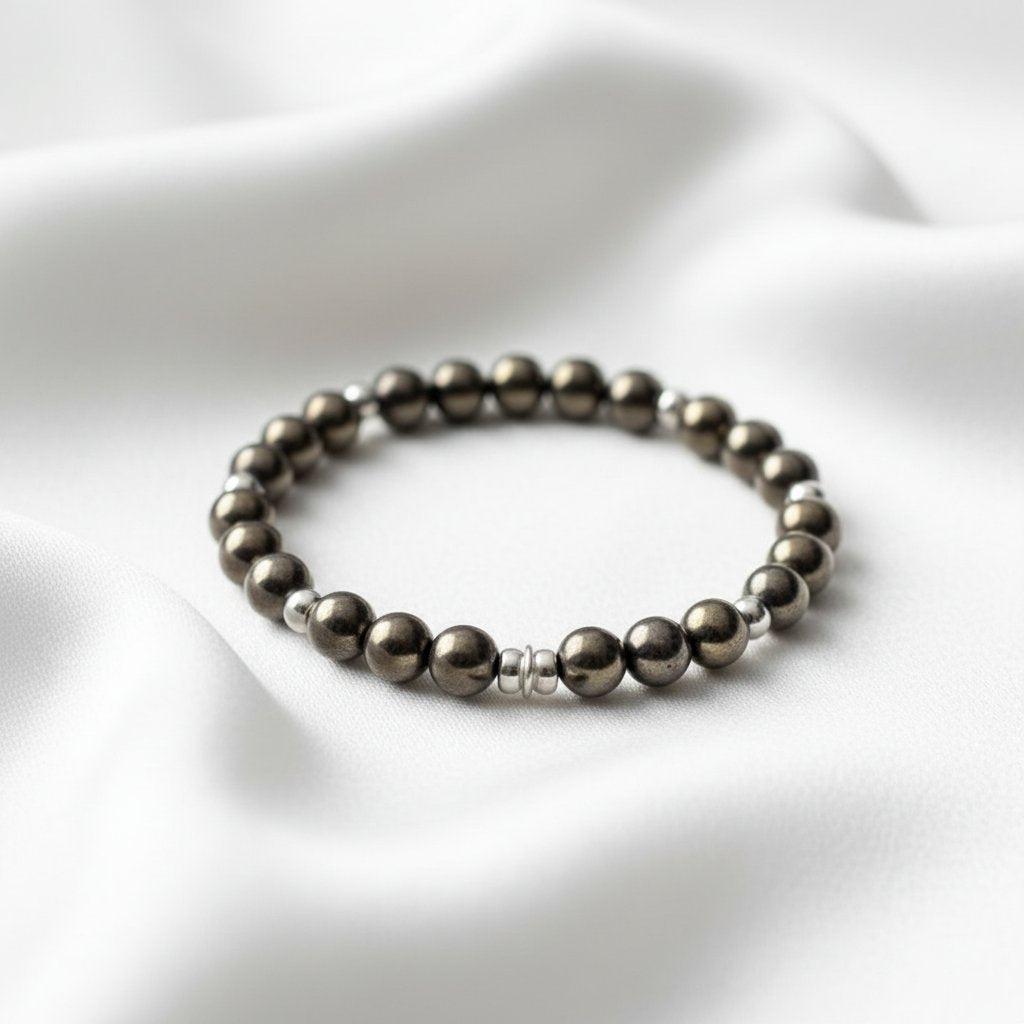 Pyrite Bracelets