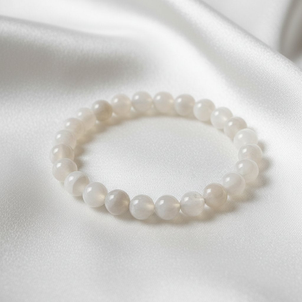 Moonstone Bracelets