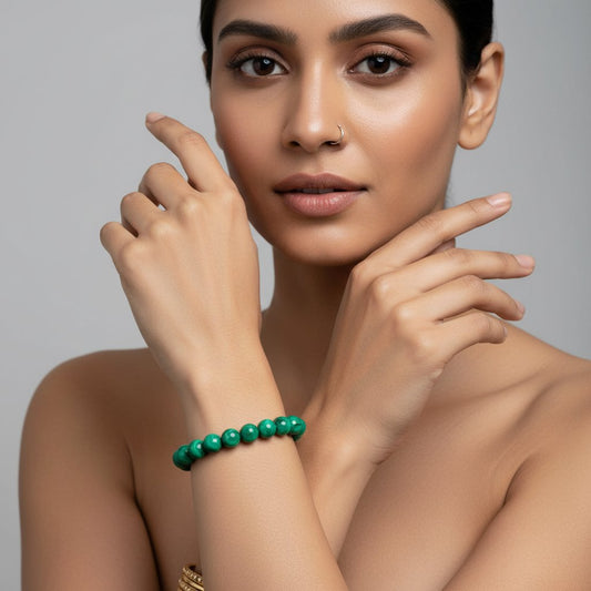Malachite Bracelets