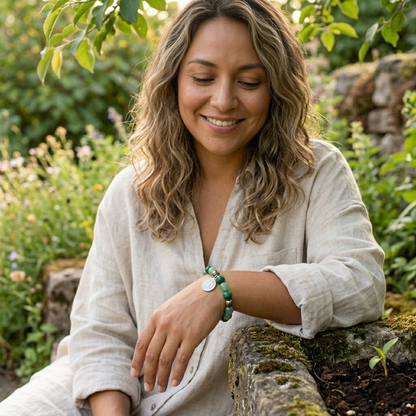 The Personal Growth Ritual Bracelets