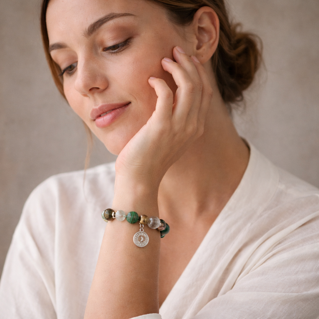 The Power & Clarity Ritual Bracelets