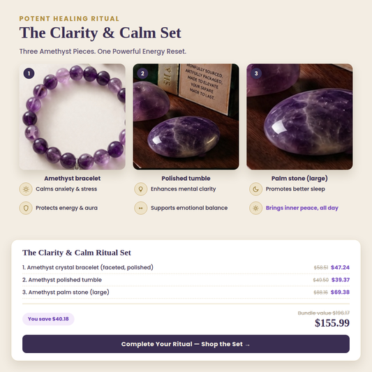 The Clarity & Calm Set