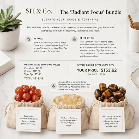 The 'Radiant Focus' Bundle