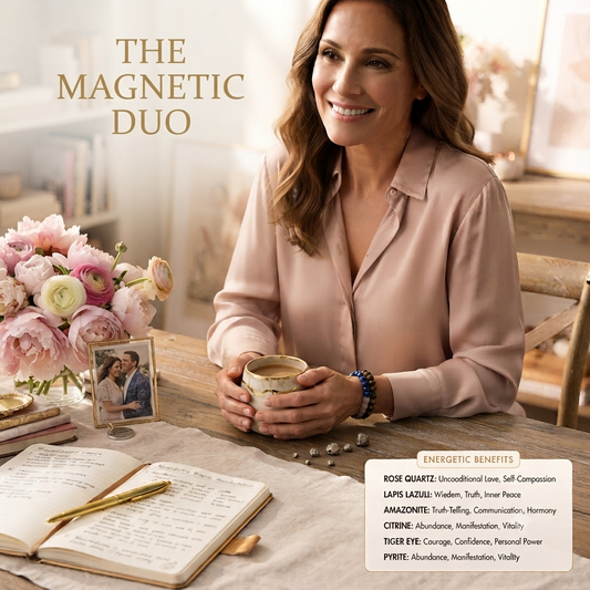 Love & Success — The Magnetic Duo