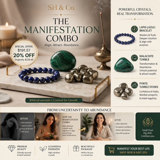 The Manifestation Combo