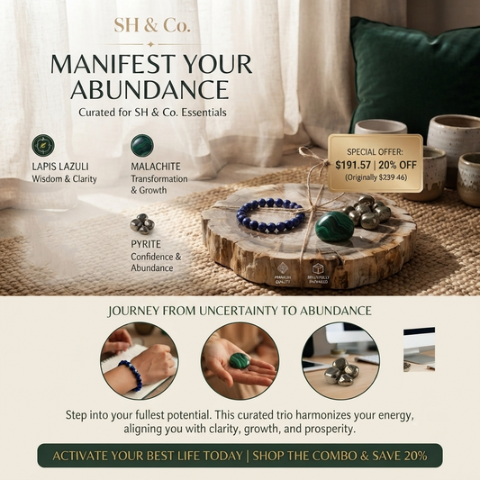 Manifest Your Abundance