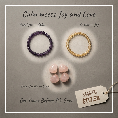 The Abundance & Harmony Set