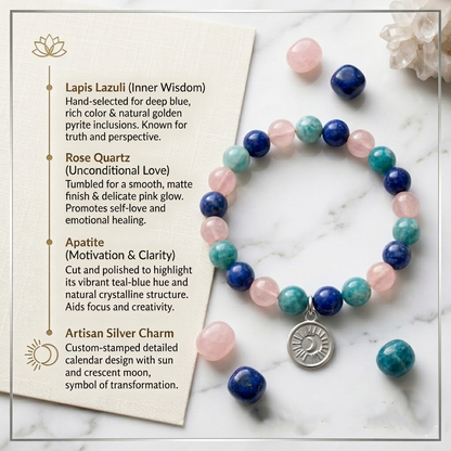 The Love Attraction Ritual Bracelets
