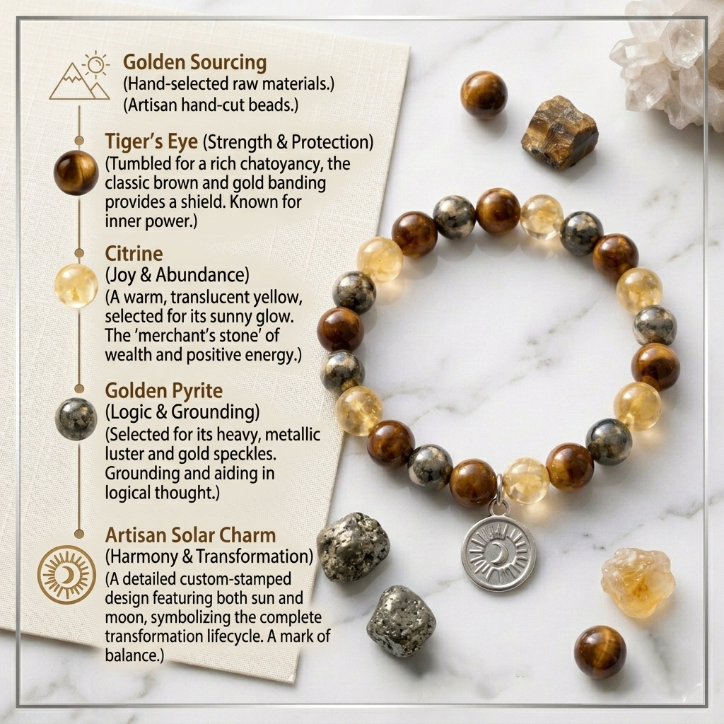 The Success Alignment Ritual Bracelets