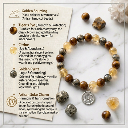 The Success Alignment Ritual Bracelets