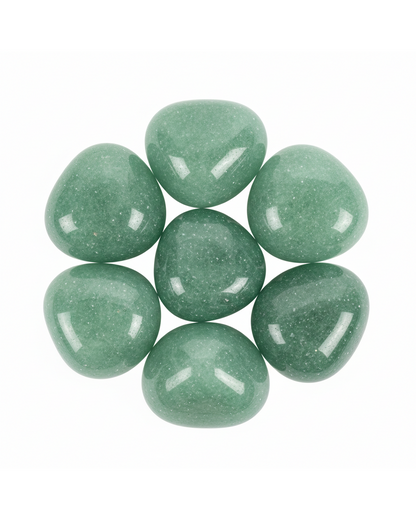 Green Aventurine pocket stones