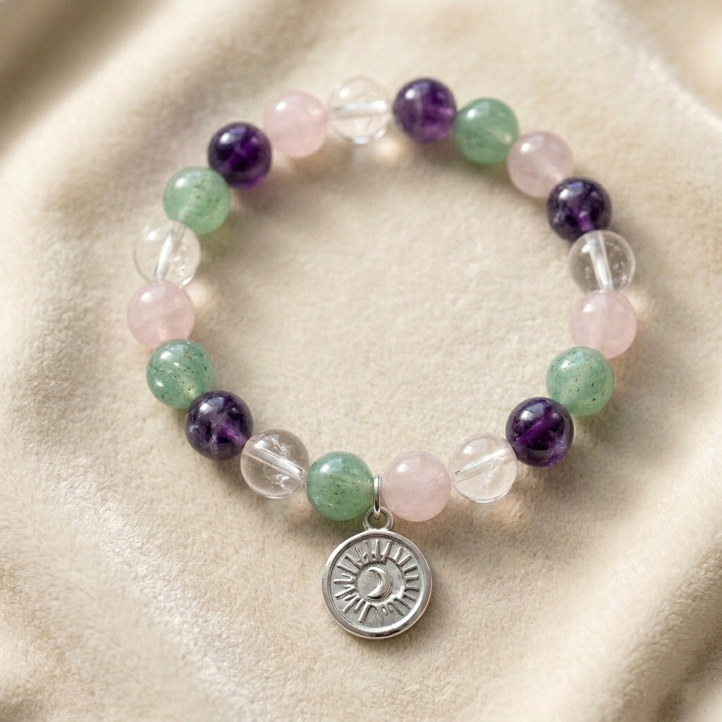 The Health Healing Ritual Bracelets