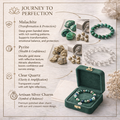 The Power & Clarity Ritual Bracelets