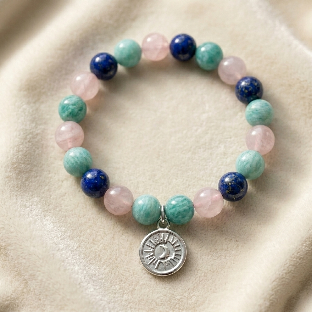 The Love Attraction Ritual Bracelets