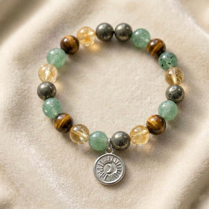 The Wealth Magnet Ritual Bracelets
