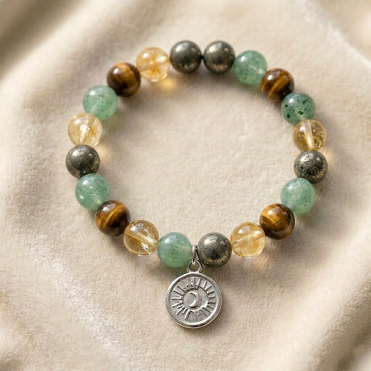 The Wealth Magnet Ritual Bracelets