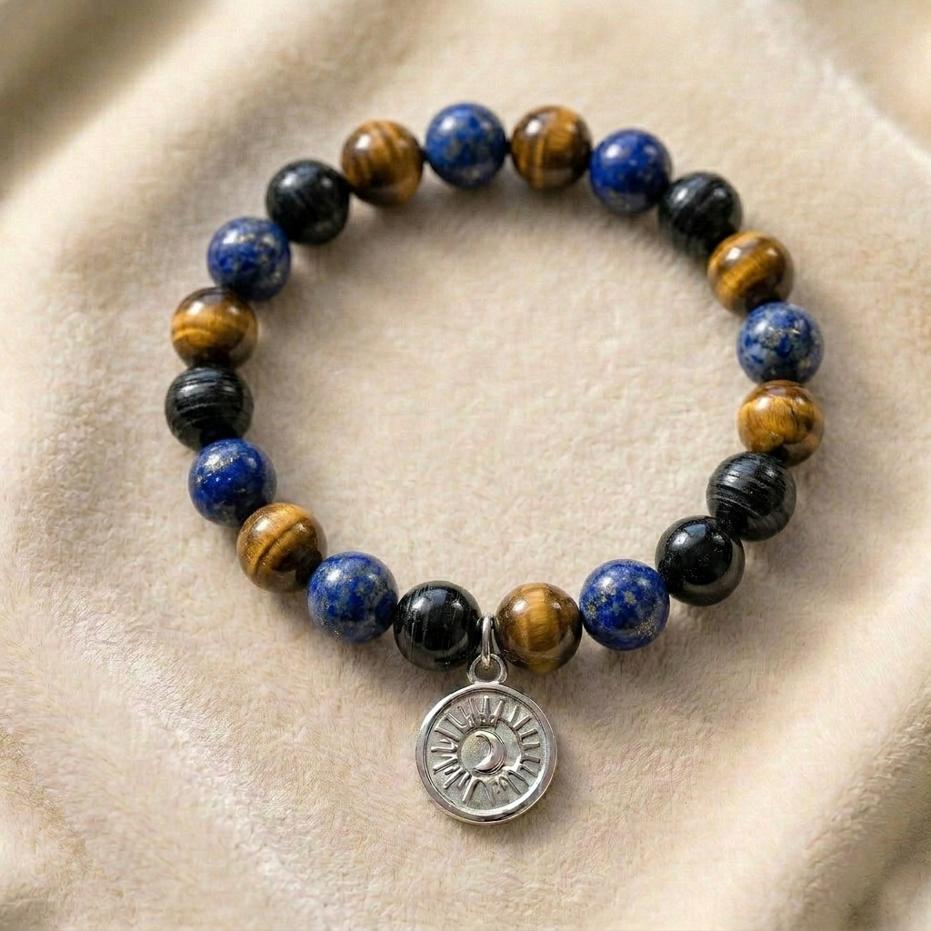 The Protection Shield Ritual Bracelets