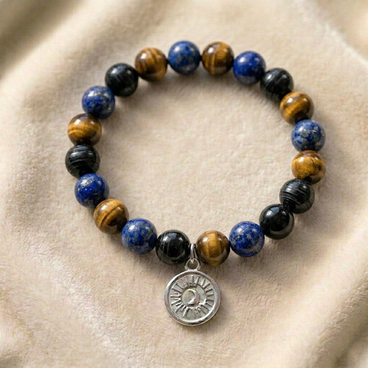 The Protection Shield Ritual Bracelets
