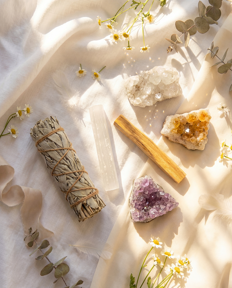 Home cleansing kit