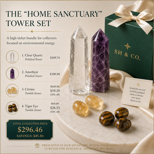 Sacred Sanctuary Ritual