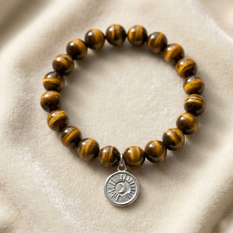 Tiger's Eye bracelet