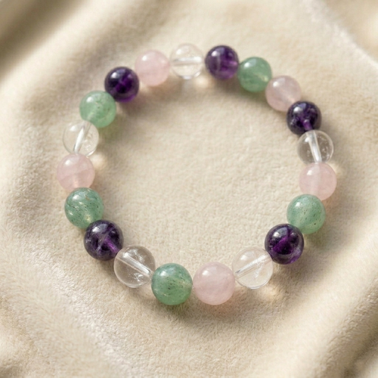 The Health Healing Ritual Bracelets