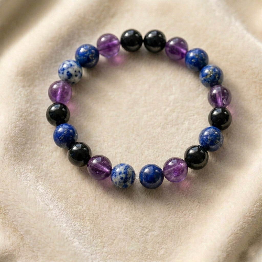 The Negative Energy Cleanse Ritual Bracelets
