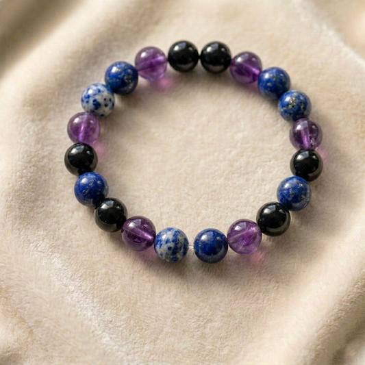 The Negative Energy Cleanse Ritual Bracelets