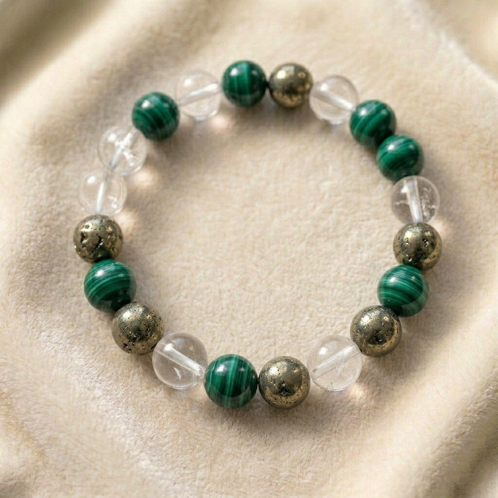 The Power & Clarity Ritual Bracelets