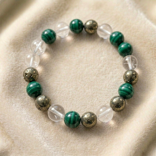 The Power & Clarity Ritual Bracelets