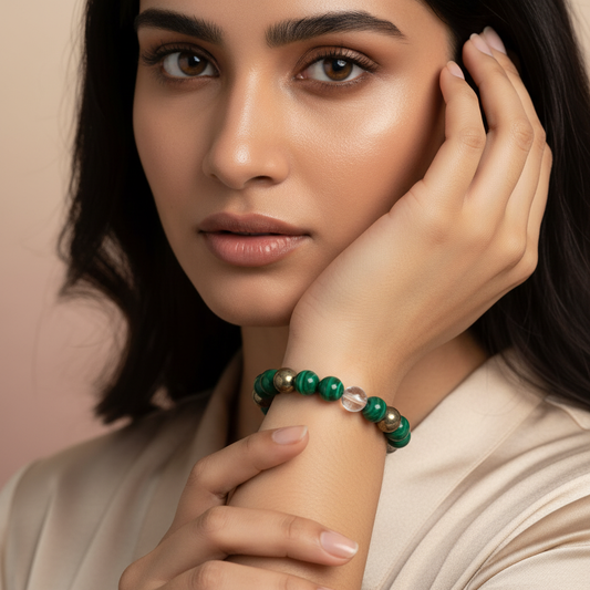 Power & Clarity Bracelets
