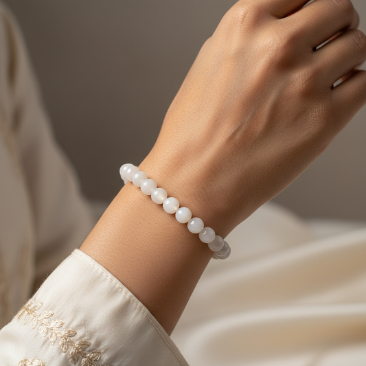 Moonstone Bracelets